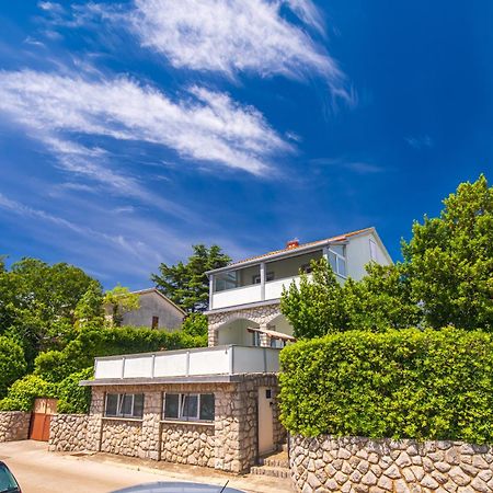 Apartment Tara With Seaview Krk Town Εξωτερικό φωτογραφία