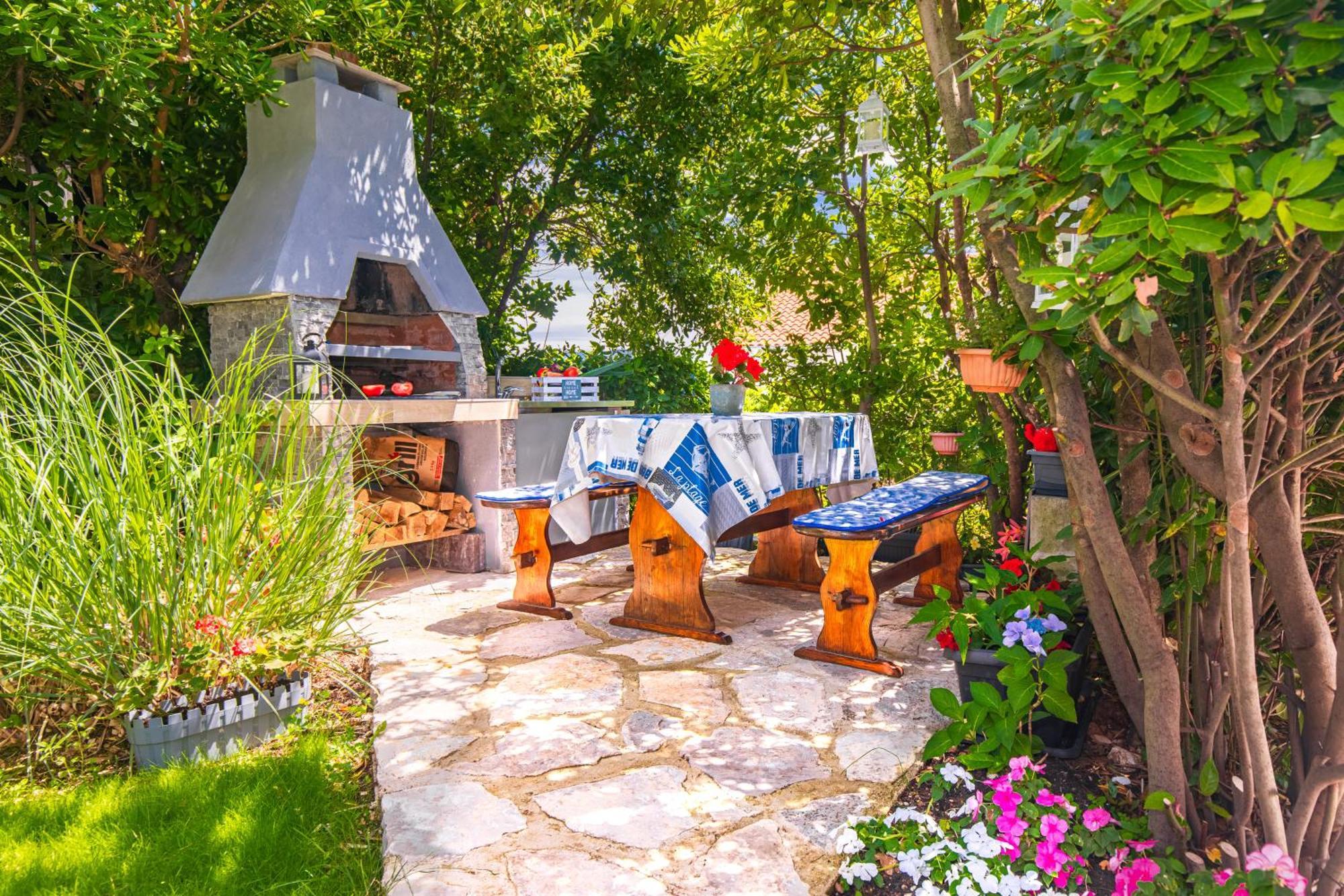 Apartment Tara With Seaview Krk Town Εξωτερικό φωτογραφία