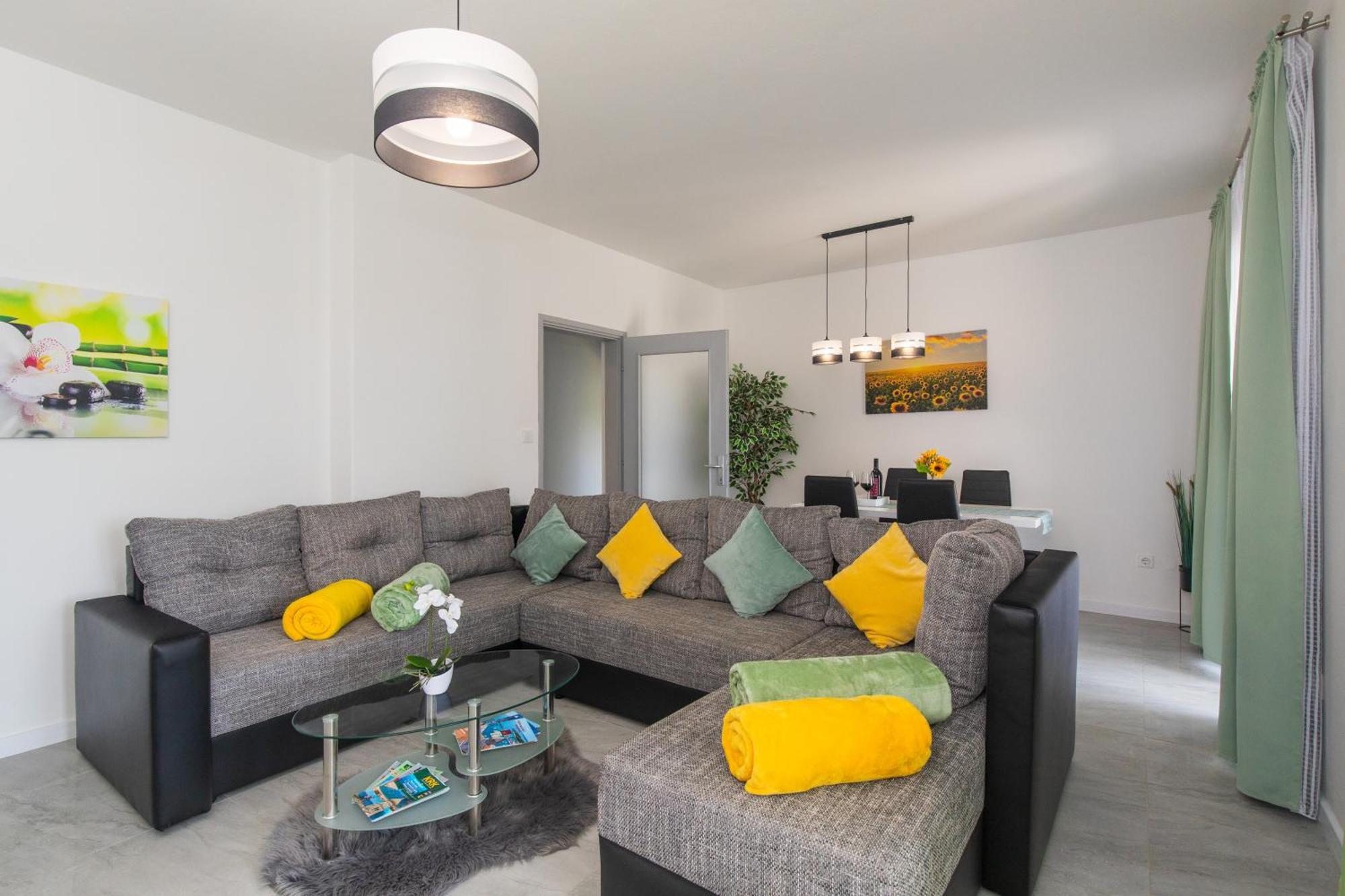 Apartment Tara With Seaview Krk Town Εξωτερικό φωτογραφία