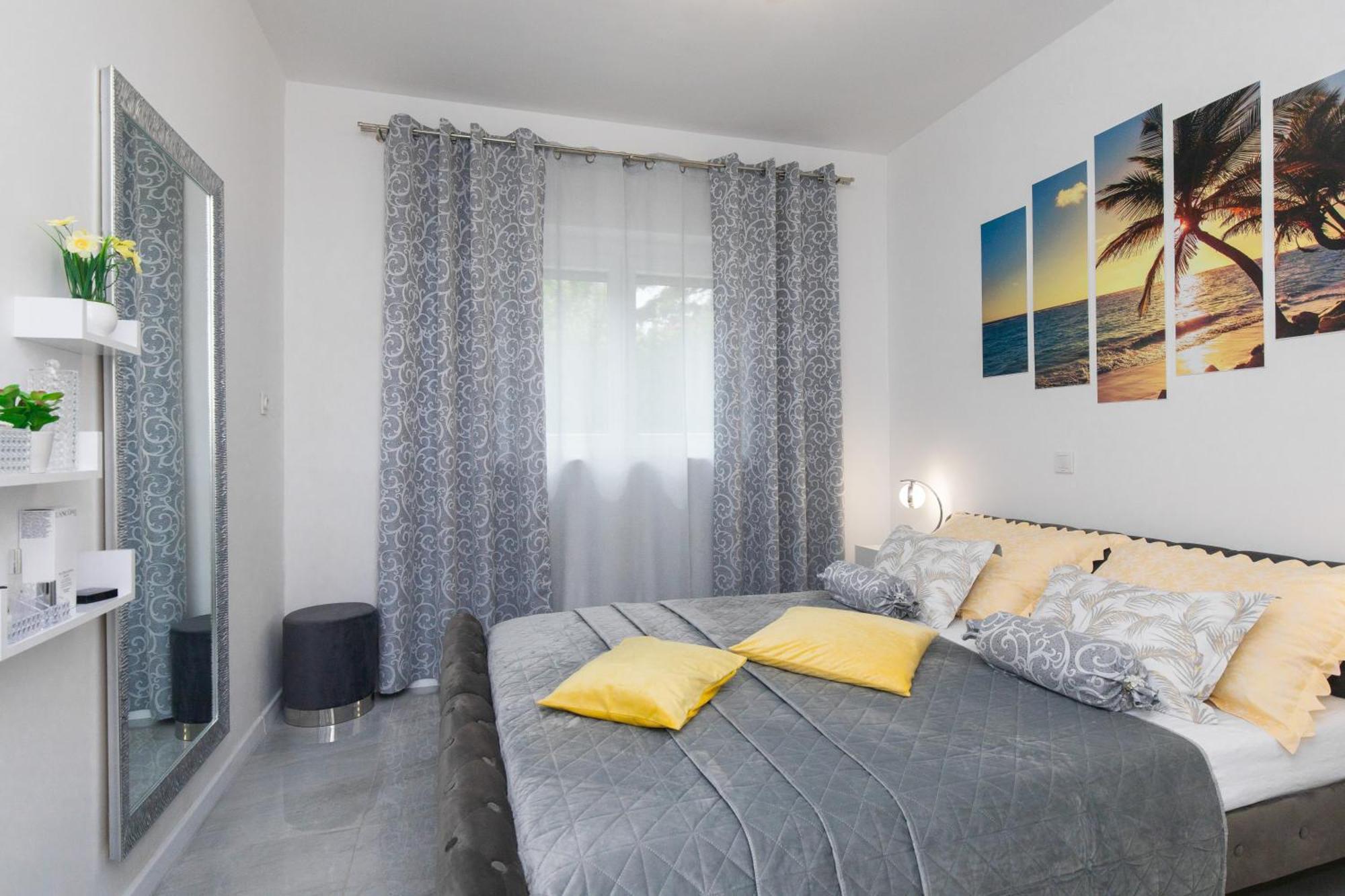 Apartment Tara With Seaview Krk Town Εξωτερικό φωτογραφία