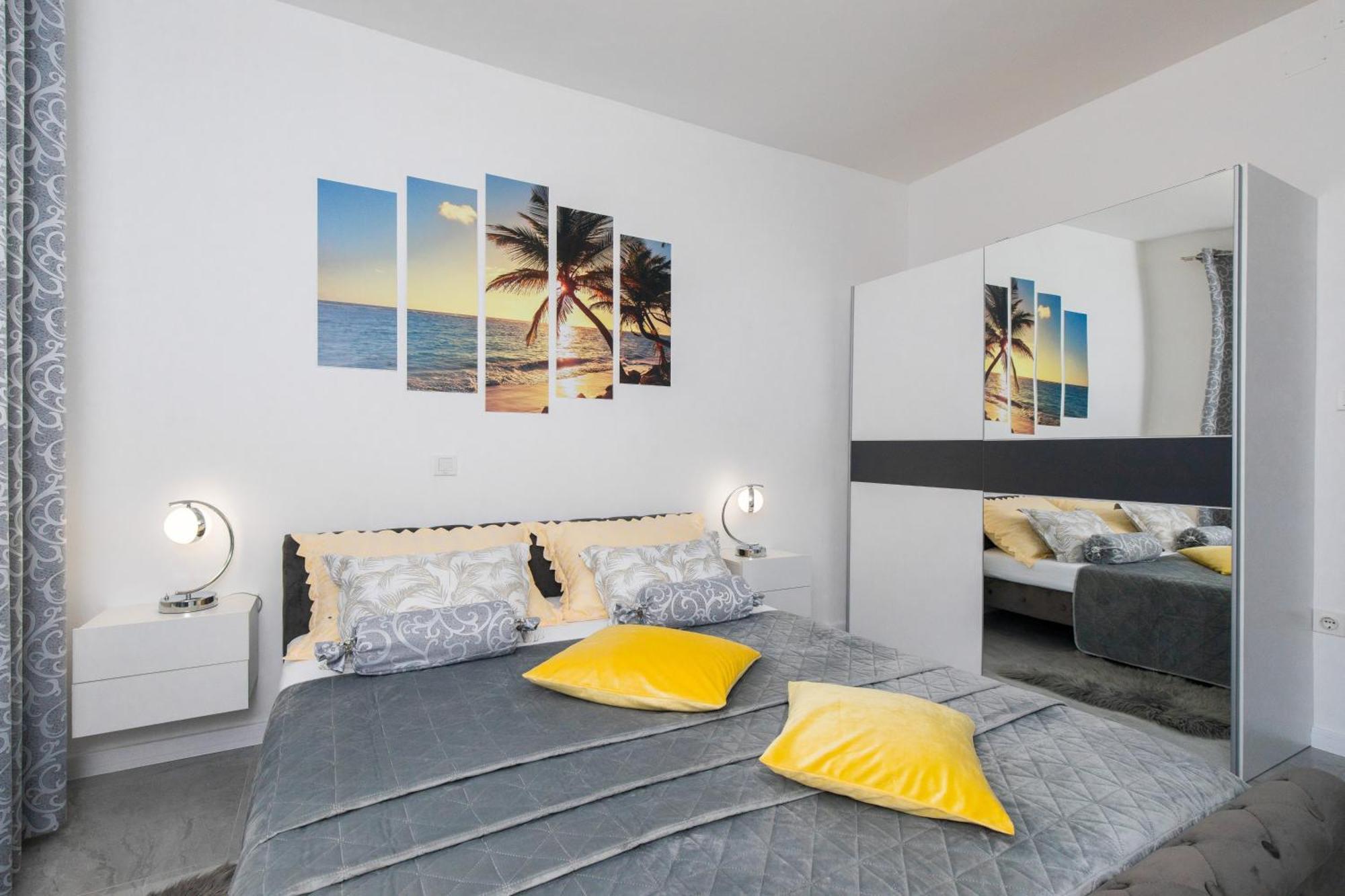 Apartment Tara With Seaview Krk Town Εξωτερικό φωτογραφία