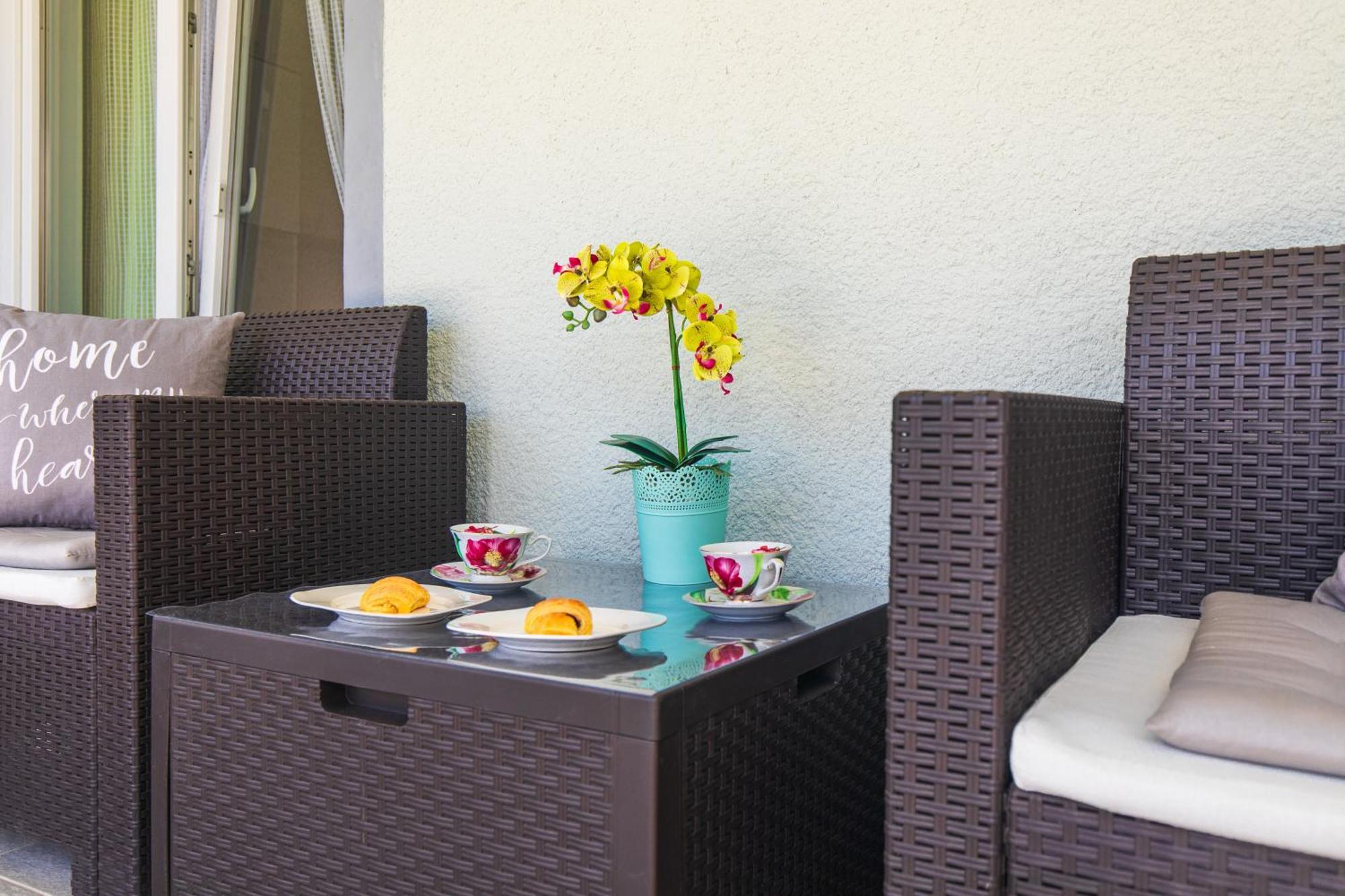 Apartment Tara With Seaview Krk Town Εξωτερικό φωτογραφία